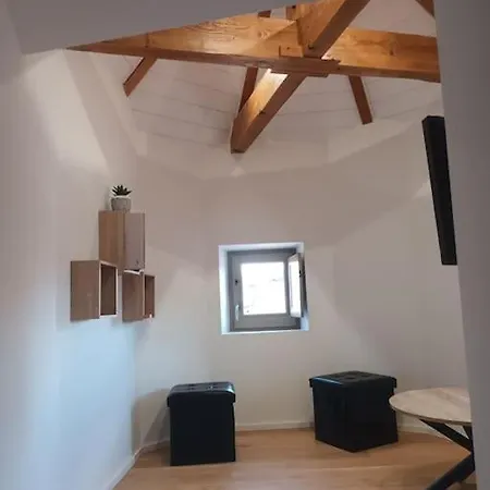 Apartment Chez David - Sous Les Toits