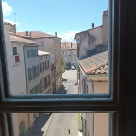 Apartment Chez David - Sous Les Toits *