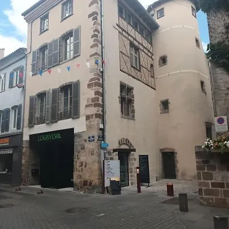 Apartment Chez David - Sous Les Toits