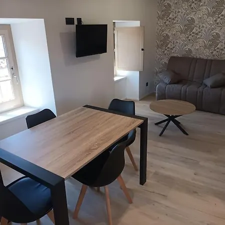 Apartment Chez David - Sous Les Toits